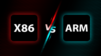 ARM vs x86 Processors: What is the Difference?