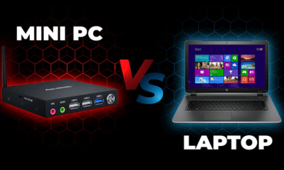 Mini PC Vs. Laptop: Which One Should You Use?