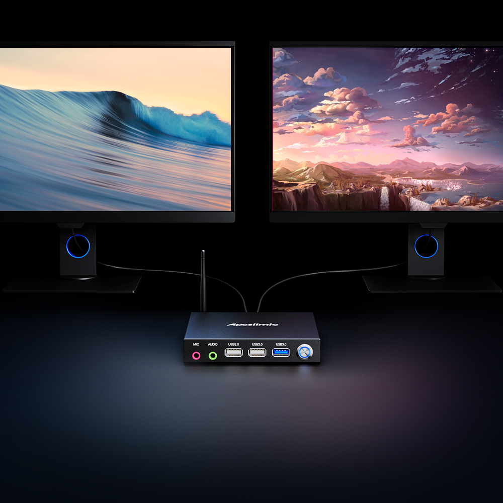 Dot 1 Mini PC | Best ARM-Based Windows Mini PC | Powerful Mini Desktop ...