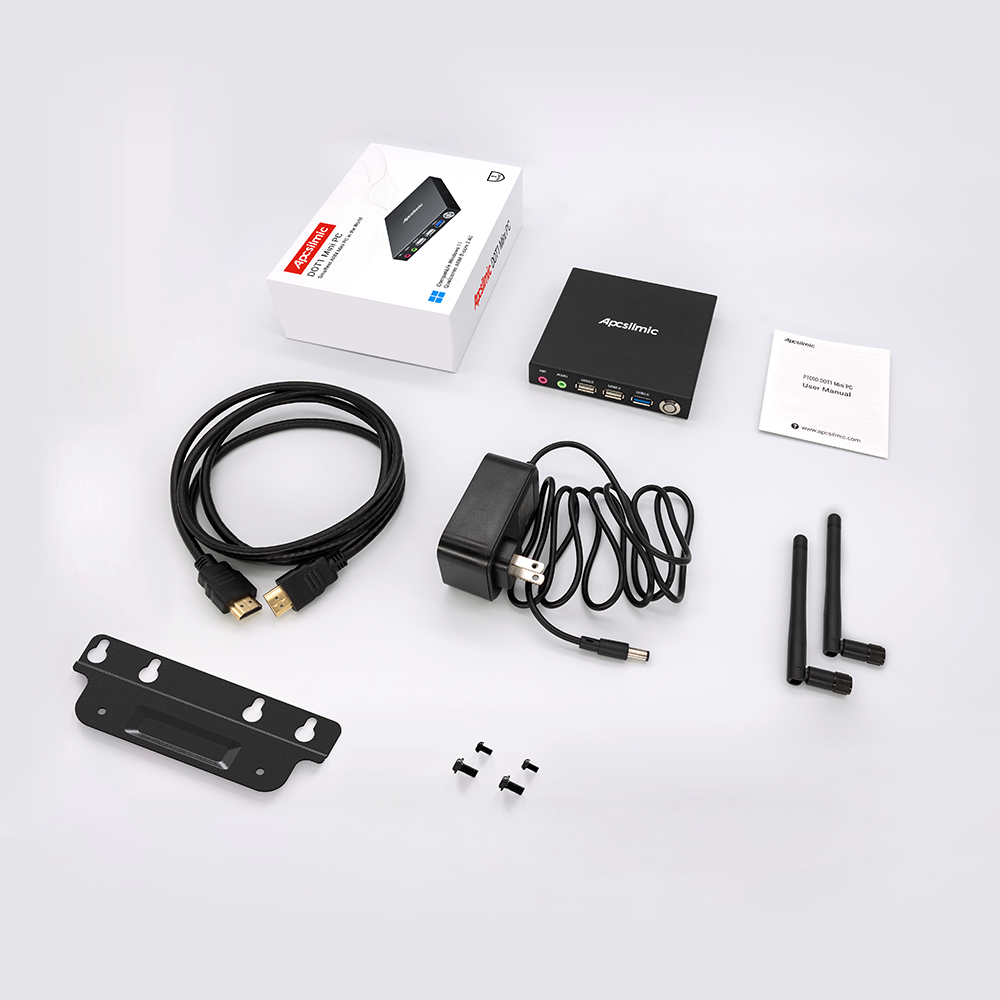 Dot 1 Mini PC | Best ARM-Based Windows Mini PC | Powerful Mini Desktop ...